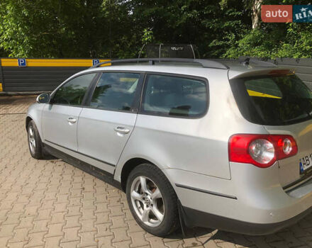 Сірий Фольксваген Пассат, об'ємом двигуна 1.97 л та пробігом 306 тис. км за 4600 $, фото 1 на Automoto.ua