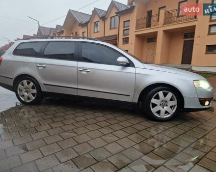 Серый Фольксваген Пассат, объемом двигателя 2 л и пробегом 291 тыс. км за 4850 $, фото 20 на Automoto.ua