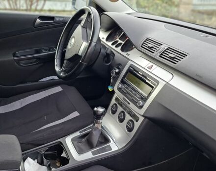 Фольксваген Пассат 2008 в Владимир-Волынский на Automoto.ua Серый Фольксваген Пассат, объемом двигателя 1.8 л и пробегом 210 тыс. км за 6700 $, фото 5 на Automoto.ua