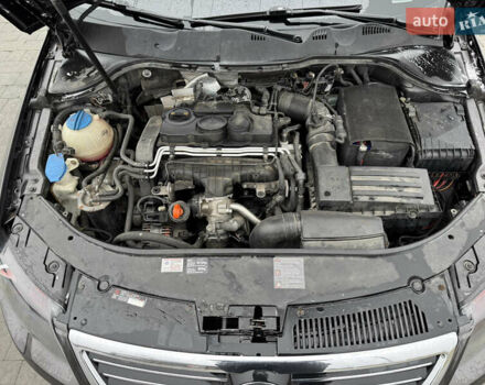 Сірий Фольксваген Пассат, об'ємом двигуна 1.97 л та пробігом 400 тис. км за 6685 $, фото 19 на Automoto.ua