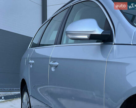 Сірий Фольксваген Пассат, об'ємом двигуна 1.97 л та пробігом 245 тис. км за 5999 $, фото 5 на Automoto.ua