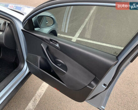 Серый Фольксваген Пассат, объемом двигателя 1.9 л и пробегом 230 тыс. км за 7500 $, фото 18 на Automoto.ua