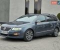 Серый Фольксваген Пассат, объемом двигателя 1.97 л и пробегом 302 тыс. км за 4950 $, фото 4 на Automoto.ua