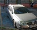 Серый Фольксваген Пассат, объемом двигателя 2 л и пробегом 212 тыс. км за 6800 $, фото 1 на Automoto.ua