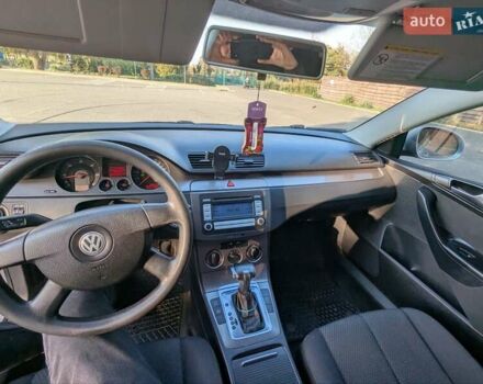 Фольксваген Пассат 2008 в Здолбунове на Automoto.ua Серый Фольксваген Пассат, объемом двигателя 2 л и пробегом 400 тыс. км за 5899 $, фото 8 на Automoto.ua