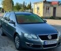 Серый Фольксваген Пассат, объемом двигателя 2 л и пробегом 293 тыс. км за 4800 $, фото 1 на Automoto.ua