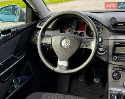 Сірий Фольксваген Пассат, об'ємом двигуна 1.9 л та пробігом 250 тис. км за 5350 $, фото 21 на Automoto.ua