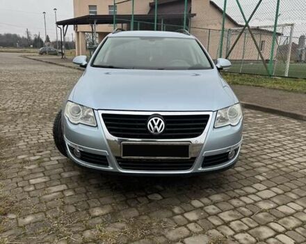 Серый Фольксваген Пассат, объемом двигателя 1.97 л и пробегом 285 тыс. км за 5500 $, фото 8 на Automoto.ua