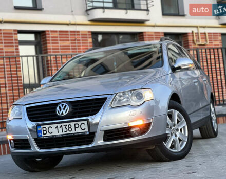 Сірий Фольксваген Пассат, об'ємом двигуна 1.97 л та пробігом 296 тис. км за 6750 $, фото 21 на Automoto.ua