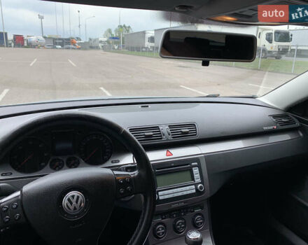 Серый Фольксваген Пассат, объемом двигателя 1.9 л и пробегом 230 тыс. км за 7500 $, фото 23 на Automoto.ua