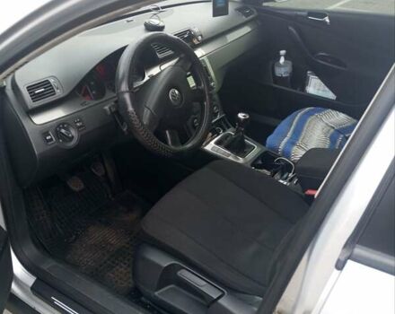 Серый Фольксваген Пассат, объемом двигателя 1.9 л и пробегом 316 тыс. км за 5700 $, фото 3 на Automoto.ua