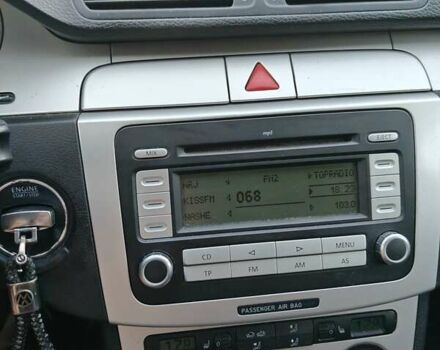 Серый Фольксваген Пассат, объемом двигателя 2 л и пробегом 304 тыс. км за 4900 $, фото 23 на Automoto.ua