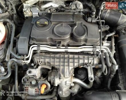 Серый Фольксваген Пассат, объемом двигателя 2 л и пробегом 235 тыс. км за 7120 $, фото 10 на Automoto.ua