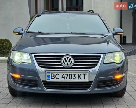Серый Фольксваген Пассат, объемом двигателя 1.97 л и пробегом 302 тыс. км за 4950 $, фото 31 на Automoto.ua