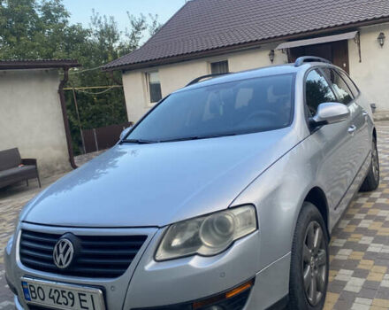 Сірий Фольксваген Пассат, об'ємом двигуна 2 л та пробігом 304 тис. км за 6000 $, фото 1 на Automoto.ua