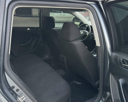 Сірий Фольксваген Пассат, об'ємом двигуна 1.97 л та пробігом 377 тис. км за 6500 $, фото 30 на Automoto.ua