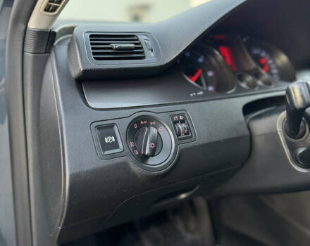 Сірий Фольксваген Пассат, об'ємом двигуна 1.97 л та пробігом 377 тис. км за 6500 $, фото 14 на Automoto.ua