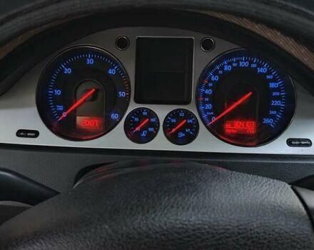 Серый Фольксваген Пассат, объемом двигателя 2 л и пробегом 304 тыс. км за 4900 $, фото 28 на Automoto.ua