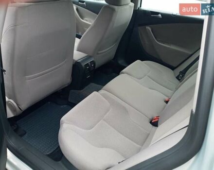 Серый Фольксваген Пассат, объемом двигателя 1.8 л и пробегом 215 тыс. км за 6600 $, фото 29 на Automoto.ua