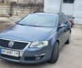 Сірий Фольксваген Пассат, об'ємом двигуна 2 л та пробігом 300 тис. км за 6500 $, фото 1 на Automoto.ua
