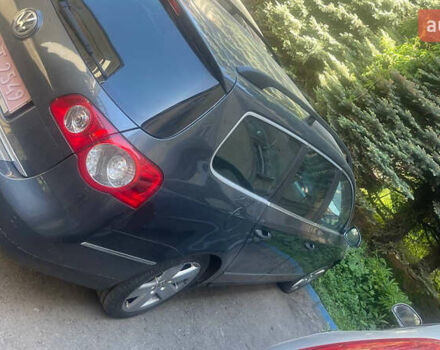 Сірий Фольксваген Пассат, об'ємом двигуна 2 л та пробігом 258 тис. км за 6000 $, фото 2 на Automoto.ua