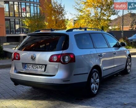 Сірий Фольксваген Пассат, об'ємом двигуна 1.4 л та пробігом 306 тис. км за 4900 $, фото 33 на Automoto.ua