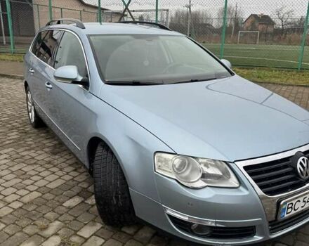 Серый Фольксваген Пассат, объемом двигателя 1.97 л и пробегом 285 тыс. км за 5500 $, фото 24 на Automoto.ua