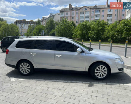 Сірий Фольксваген Пассат, об'ємом двигуна 1.97 л та пробігом 310 тис. км за 6700 $, фото 4 на Automoto.ua