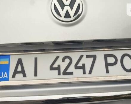 Сірий Фольксваген Пассат, об'ємом двигуна 1.8 л та пробігом 131 тис. км за 6500 $, фото 4 на Automoto.ua