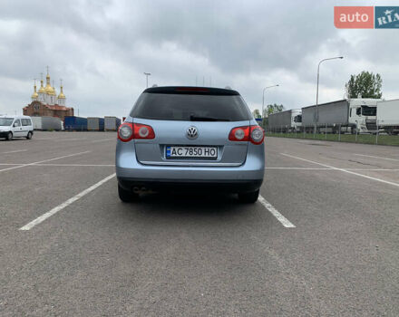 Серый Фольксваген Пассат, объемом двигателя 1.9 л и пробегом 230 тыс. км за 7500 $, фото 2 на Automoto.ua