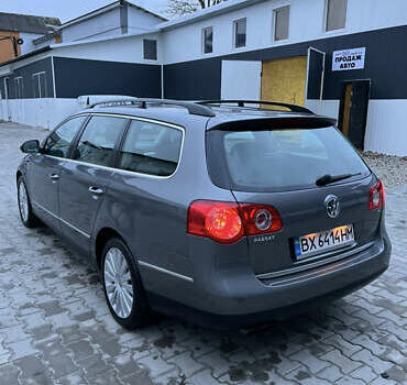 Сірий Фольксваген Пассат, об'ємом двигуна 1.8 л та пробігом 298 тис. км за 5999 $, фото 12 на Automoto.ua