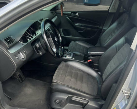 Сірий Фольксваген Пассат, об'ємом двигуна 1.97 л та пробігом 310 тис. км за 6700 $, фото 10 на Automoto.ua