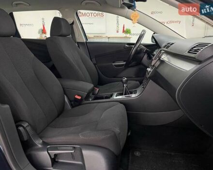 Сірий Фольксваген Пассат, об'ємом двигуна 1.8 л та пробігом 198 тис. км за 7490 $, фото 33 на Automoto.ua