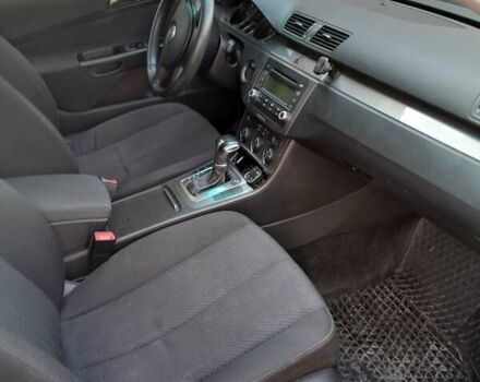 Сірий Фольксваген Пассат, об'ємом двигуна 1.97 л та пробігом 246 тис. км за 6740 $, фото 5 на Automoto.ua