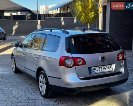 Серый Фольксваген Пассат, объемом двигателя 1.4 л и пробегом 306 тыс. км за 4800 $, фото 27 на Automoto.ua