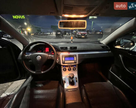 Серый Фольксваген Пассат, объемом двигателя 2 л и пробегом 430 тыс. км за 4999 $, фото 6 на Automoto.ua