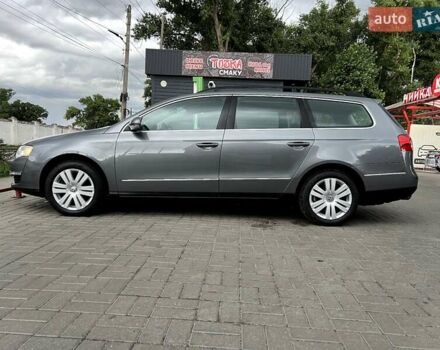Серый Фольксваген Пассат, объемом двигателя 1.6 л и пробегом 198 тыс. км за 7600 $, фото 11 на Automoto.ua