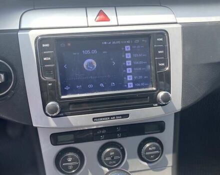 Серый Фольксваген Пассат, объемом двигателя 1.9 л и пробегом 257 тыс. км за 5915 $, фото 4 на Automoto.ua