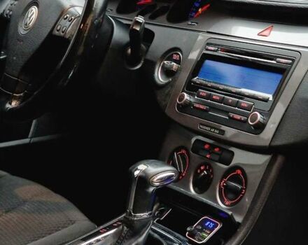 Серый Фольксваген Пассат, объемом двигателя 2 л и пробегом 291 тыс. км за 4850 $, фото 12 на Automoto.ua