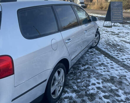 Серый Фольксваген Пассат, объемом двигателя 1.97 л и пробегом 280 тыс. км за 5350 $, фото 3 на Automoto.ua