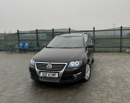 Сірий Фольксваген Пассат, об'ємом двигуна 1.97 л та пробігом 400 тис. км за 6685 $, фото 1 на Automoto.ua