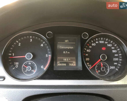 Сірий Фольксваген Пассат, об'ємом двигуна 1.97 л та пробігом 306 тис. км за 4600 $, фото 13 на Automoto.ua