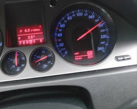 Серый Фольксваген Пассат, объемом двигателя 2 л и пробегом 291 тыс. км за 4850 $, фото 16 на Automoto.ua