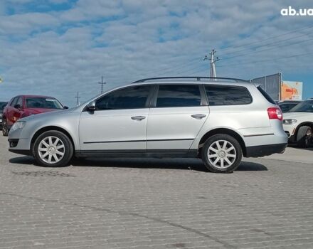 Серый Фольксваген Пассат, объемом двигателя 2 л и пробегом 314 тыс. км за 7190 $, фото 28 на Automoto.ua