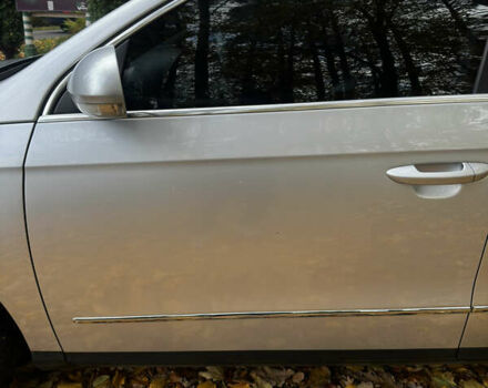 Серый Фольксваген Пассат, объемом двигателя 1.97 л и пробегом 330 тыс. км за 7499 $, фото 3 на Automoto.ua