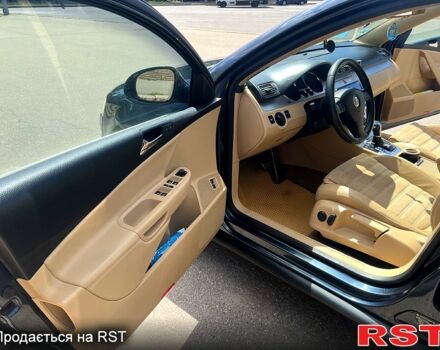 Серый Фольксваген Пассат, объемом двигателя 2 л и пробегом 217 тыс. км за 7200 $, фото 8 на Automoto.ua