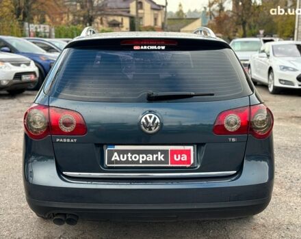 Серый Фольксваген Пассат, объемом двигателя 1.8 л и пробегом 292 тыс. км за 8740 $, фото 6 на Automoto.ua