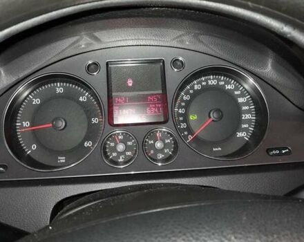 Серый Фольксваген Пассат, объемом двигателя 2 л и пробегом 311 тыс. км за 6999 $, фото 9 на Automoto.ua