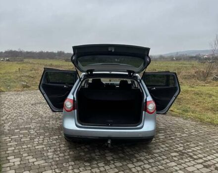 Серый Фольксваген Пассат, объемом двигателя 1.97 л и пробегом 285 тыс. км за 5500 $, фото 14 на Automoto.ua