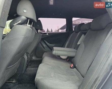 Серый Фольксваген Пассат, объемом двигателя 2 л и пробегом 302 тыс. км за 4650 $, фото 50 на Automoto.ua